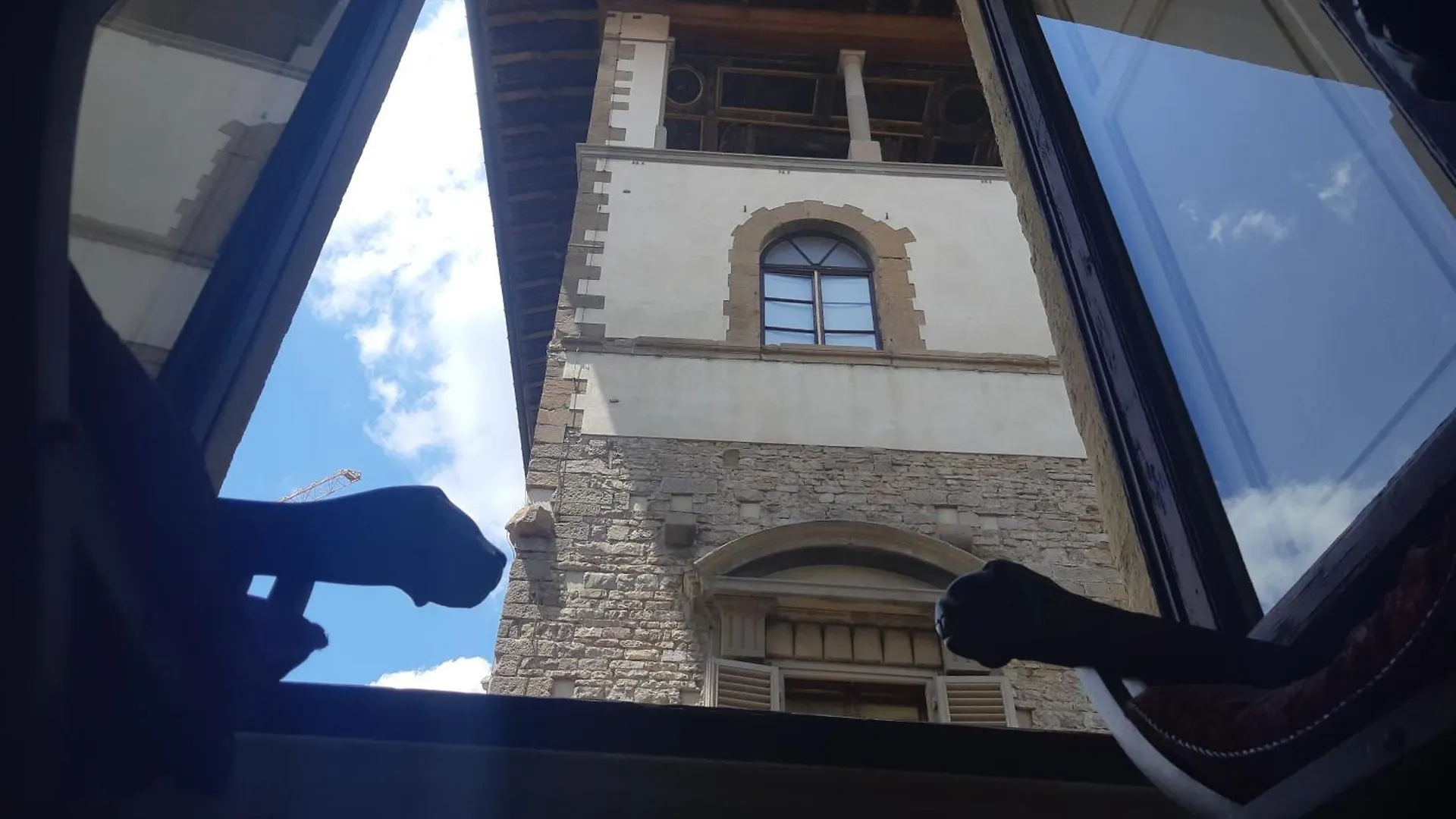 Ferienwohnung Amazing Corner Florenz Italien