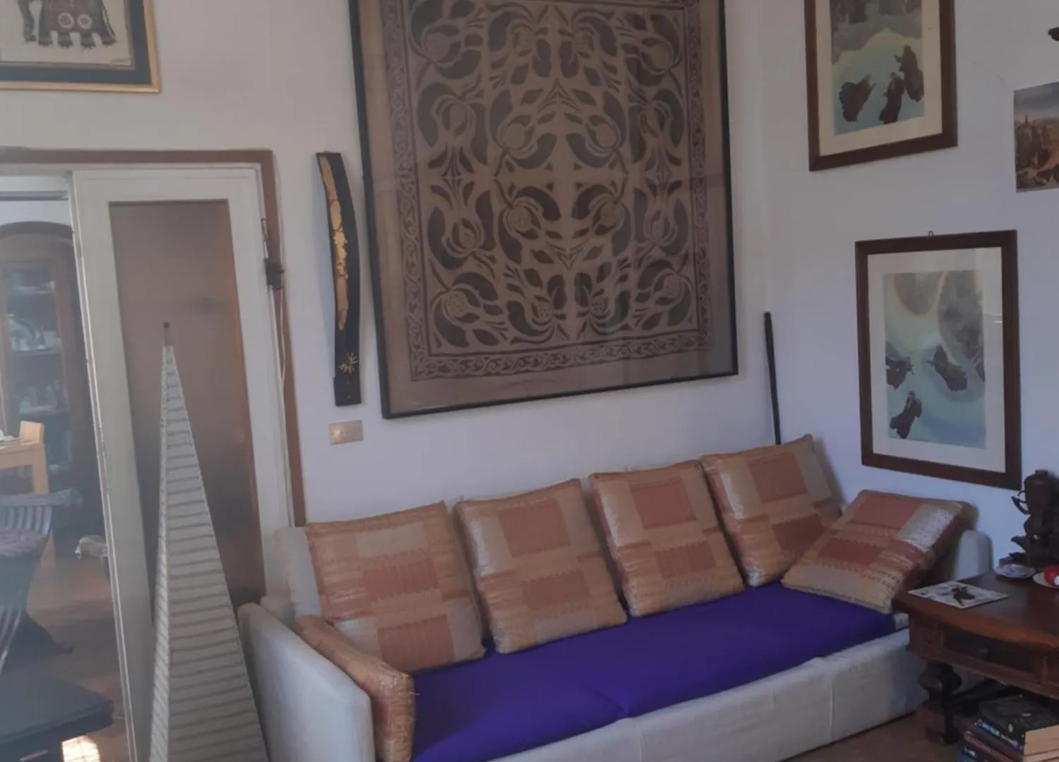 Privatunterkunft Ferienwohnung Amazing Corner Florenz