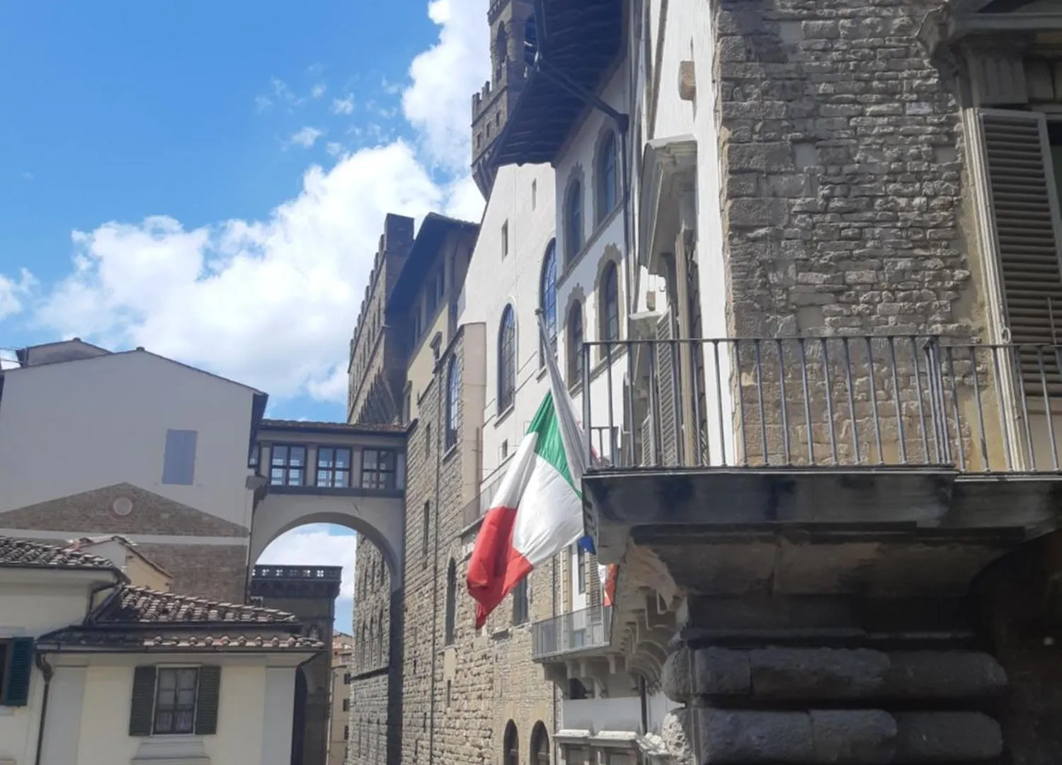 Ferienwohnung Amazing Corner Florenz