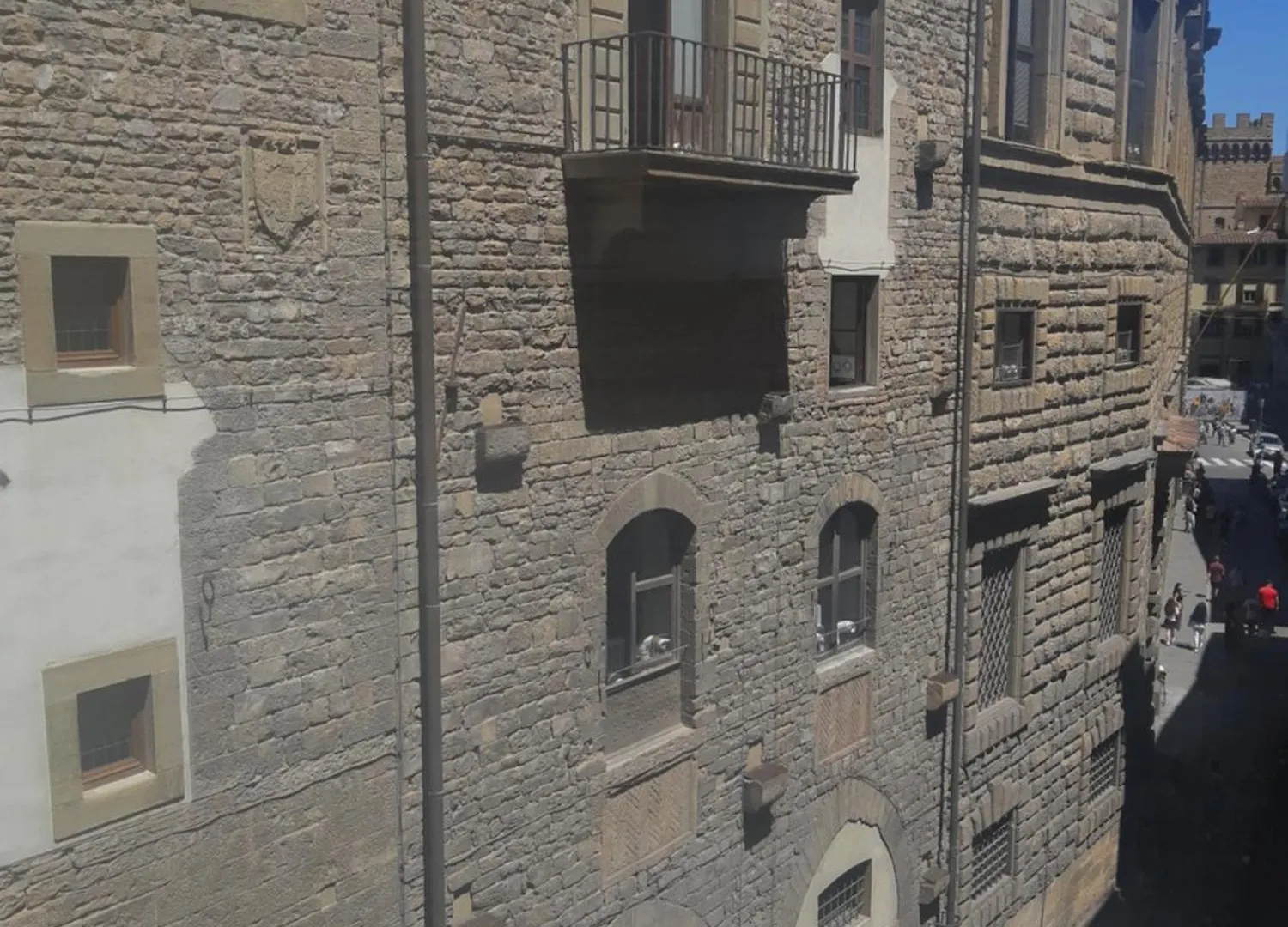 Ferienwohnung Amazing Corner Florenz