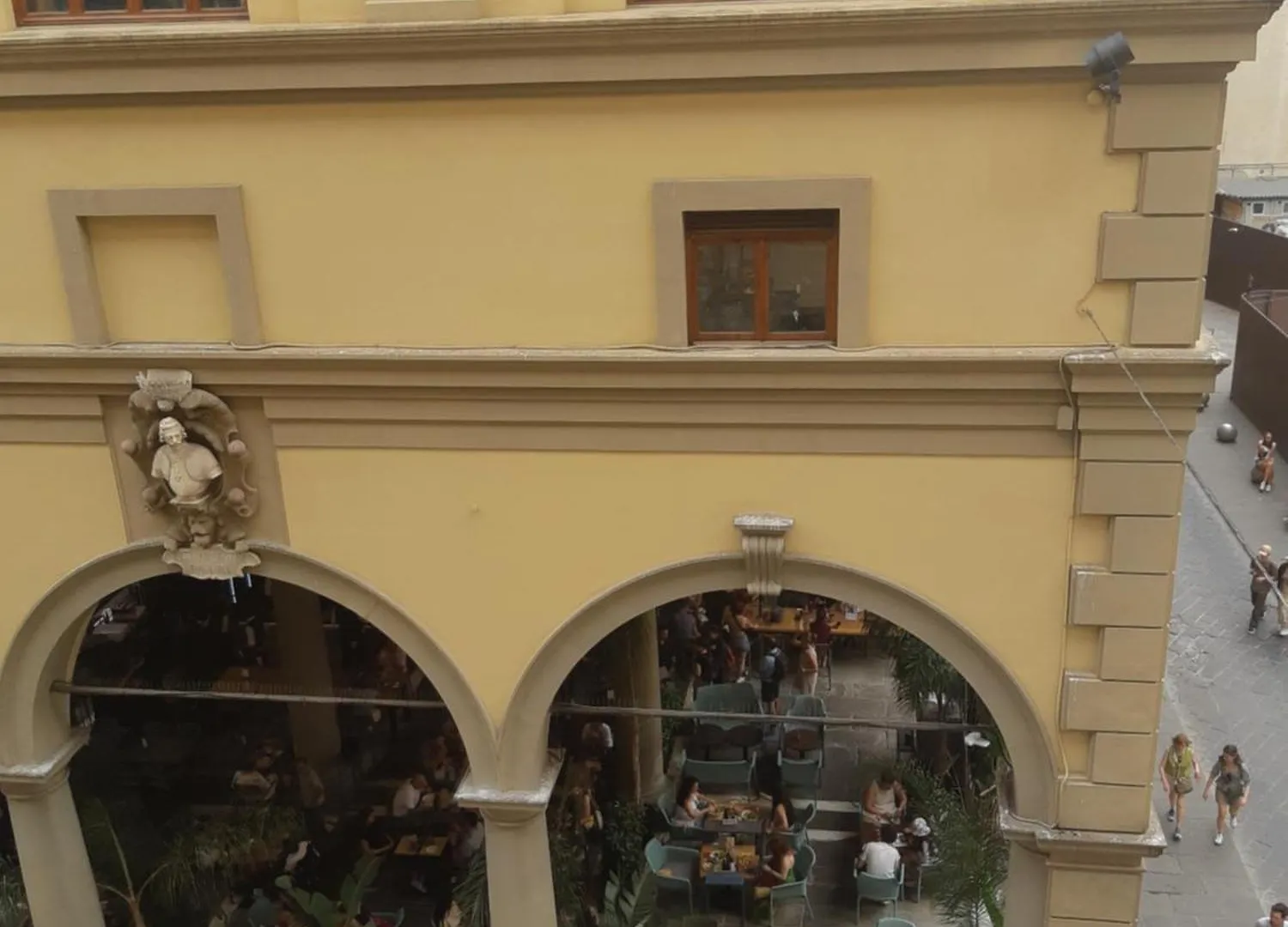 Privat bolig Amazing Corner Lejlighed Firenze Italien